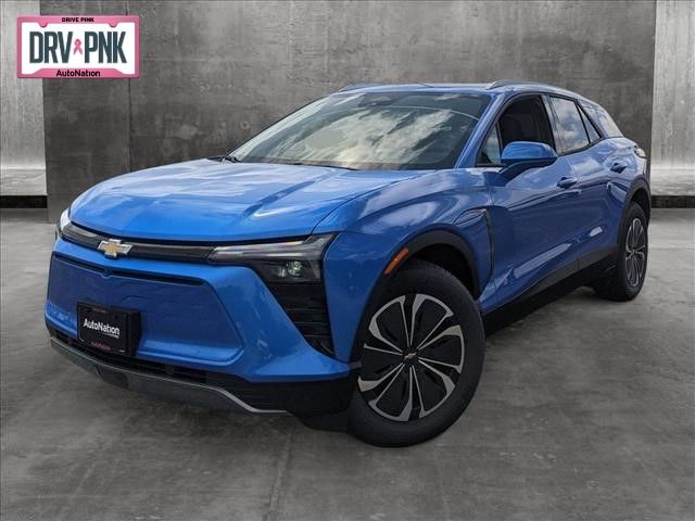 2024 Chevrolet Blazer EV eAWD 2LT