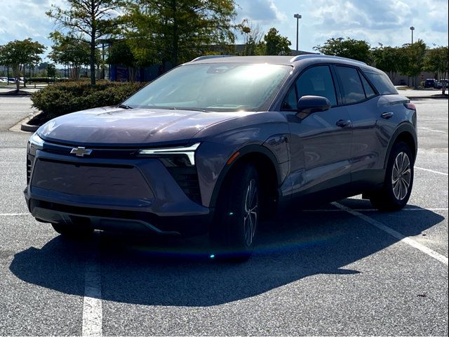 2024 Chevrolet Blazer EV eAWD LT