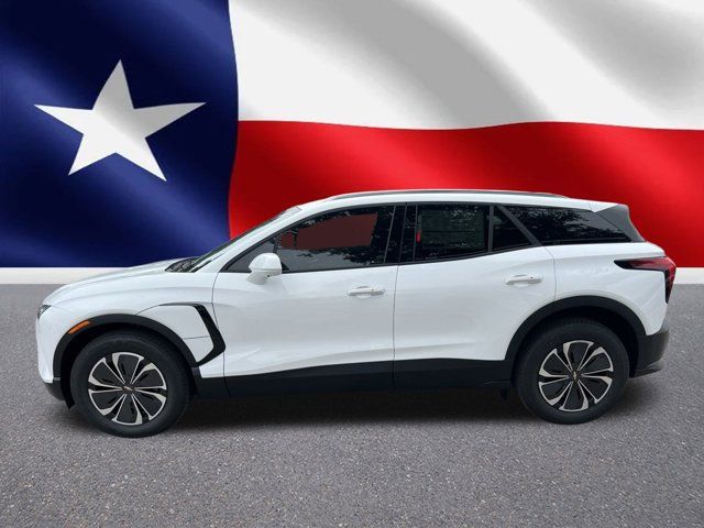 2024 Chevrolet Blazer EV eAWD LT