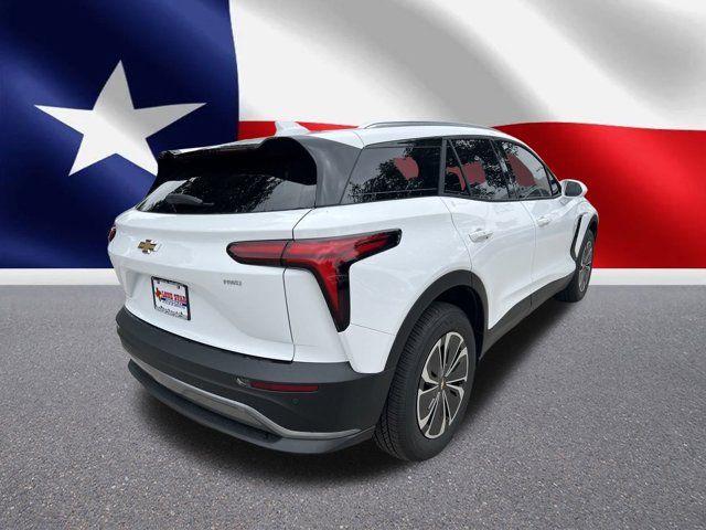 2024 Chevrolet Blazer EV eAWD LT