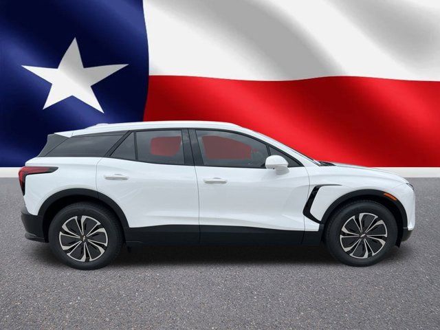 2024 Chevrolet Blazer EV eAWD LT