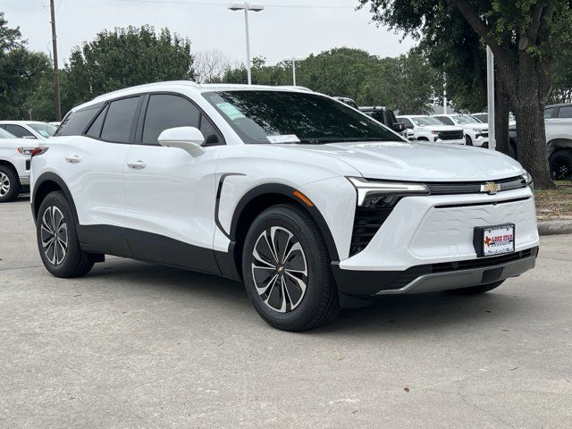 2024 Chevrolet Blazer EV eAWD LT