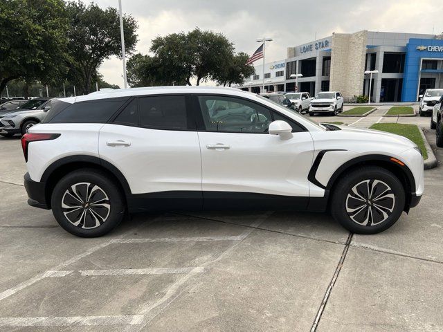 2024 Chevrolet Blazer EV eAWD LT