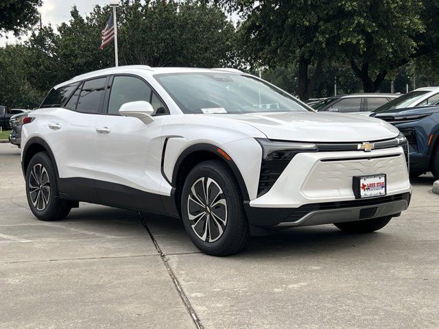 2024 Chevrolet Blazer EV eAWD LT