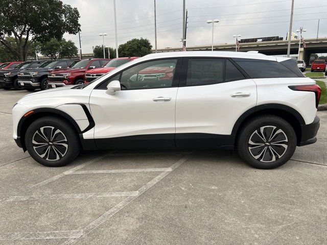 2024 Chevrolet Blazer EV eAWD LT