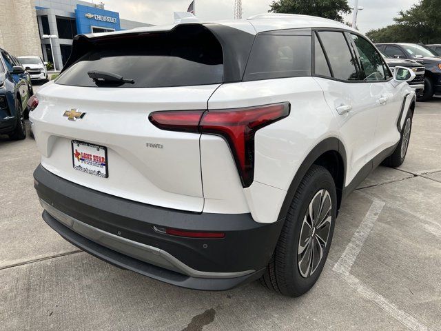 2024 Chevrolet Blazer EV eAWD LT