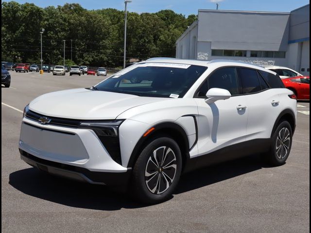 2024 Chevrolet Blazer EV eAWD 2LT