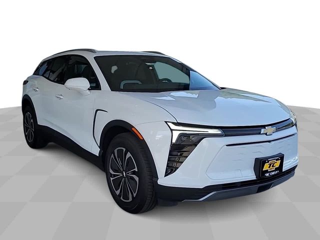 2024 Chevrolet Blazer EV eAWD 2LT