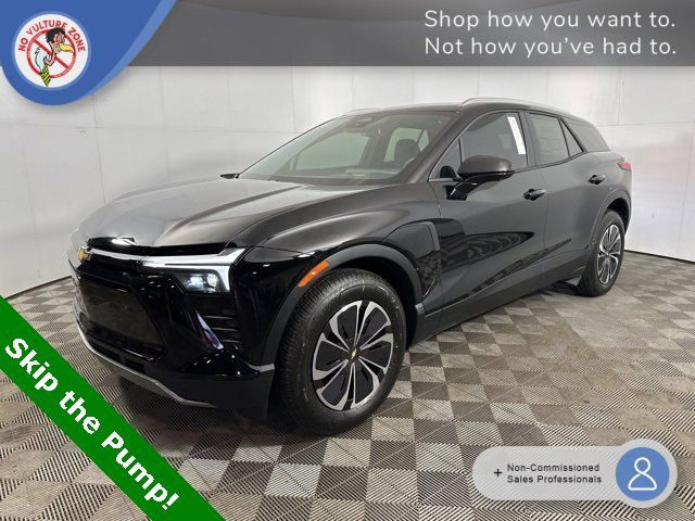 2024 Chevrolet Blazer EV eAWD 2LT