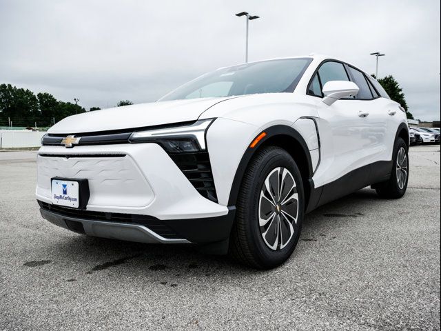 2024 Chevrolet Blazer EV eAWD 2LT