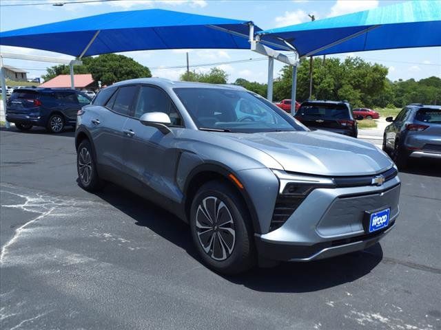 2024 Chevrolet Blazer EV eAWD 2LT