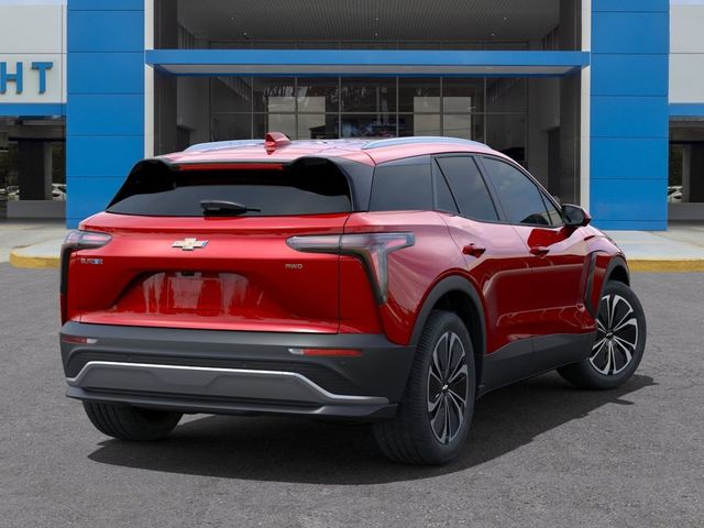 2024 Chevrolet Blazer EV eAWD LT