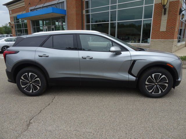 2024 Chevrolet Blazer EV eAWD LT