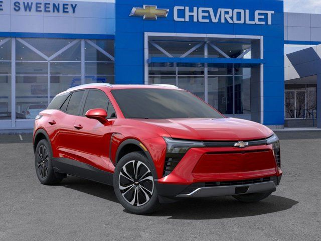 2024 Chevrolet Blazer EV eAWD 2LT