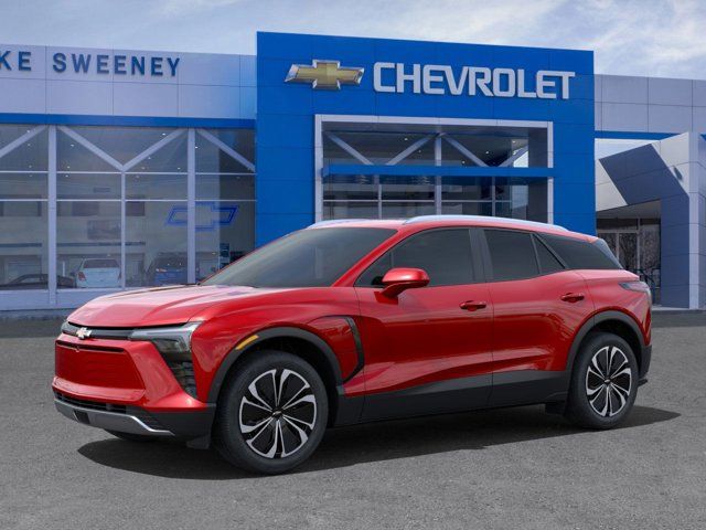 2024 Chevrolet Blazer EV eAWD 2LT