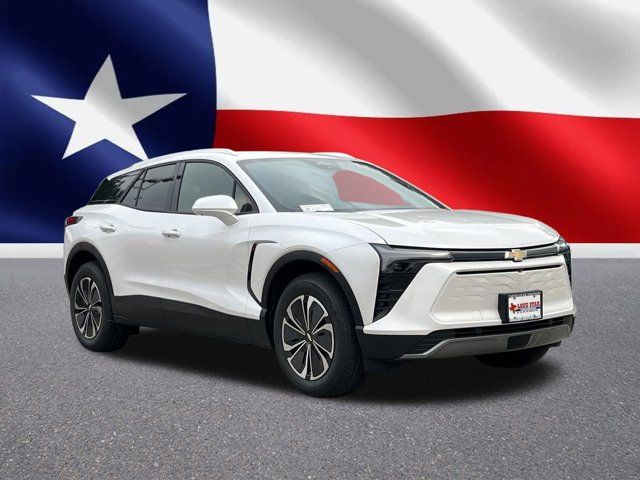 2024 Chevrolet Blazer EV eAWD LT