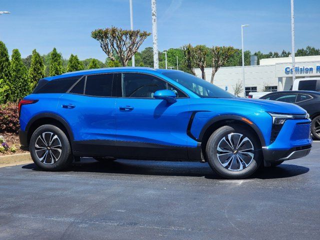 2024 Chevrolet Blazer EV eAWD 2LT