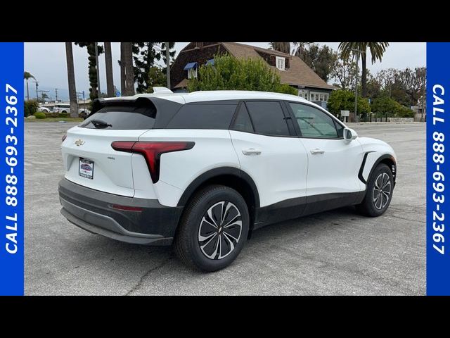 2024 Chevrolet Blazer EV eAWD 2LT