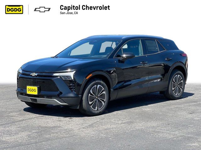 2024 Chevrolet Blazer EV eAWD LT