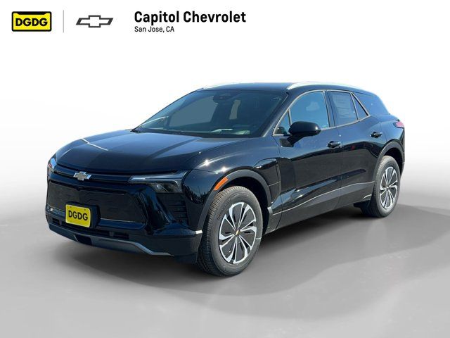 2024 Chevrolet Blazer EV eAWD LT