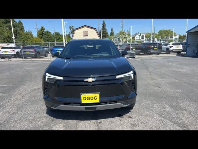 2024 Chevrolet Blazer EV eAWD LT