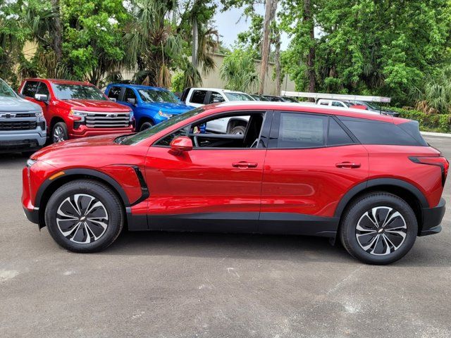 2024 Chevrolet Blazer EV eAWD LT