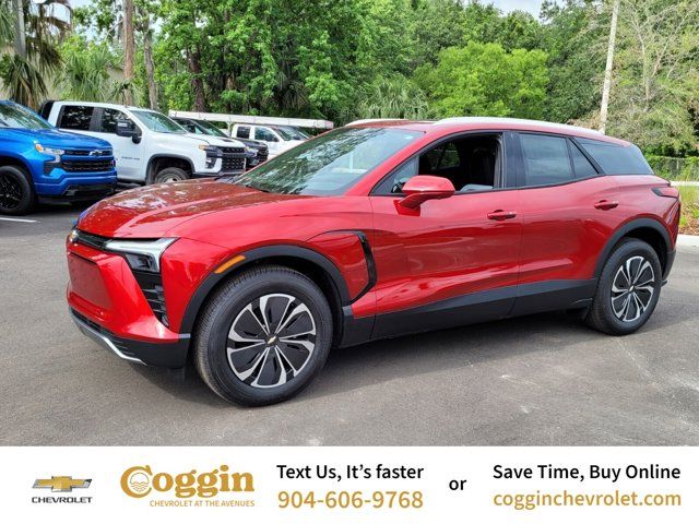 2024 Chevrolet Blazer EV eAWD LT