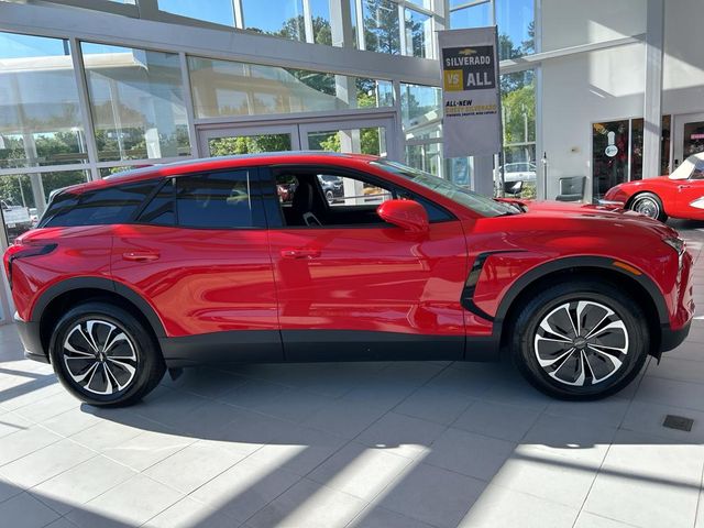 2024 Chevrolet Blazer EV eAWD 2LT