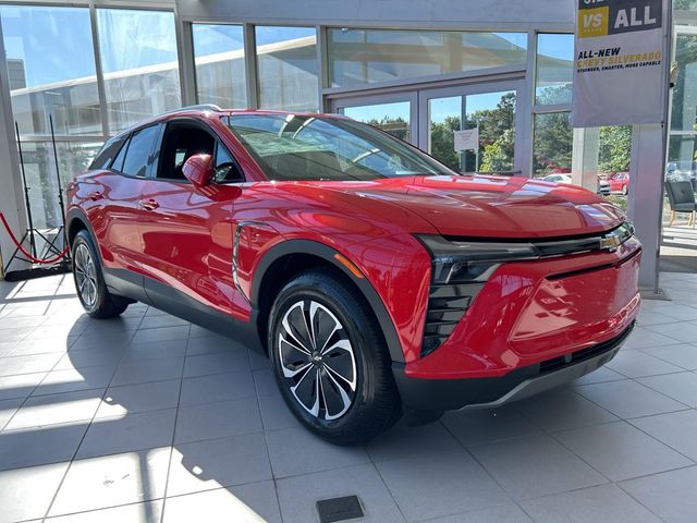 2024 Chevrolet Blazer EV eAWD 2LT