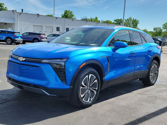 2024 Chevrolet Blazer EV eAWD 2LT