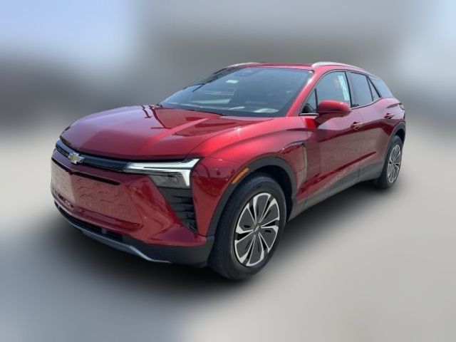 2024 Chevrolet Blazer EV eAWD 2LT