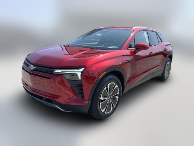 2024 Chevrolet Blazer EV eAWD 2LT