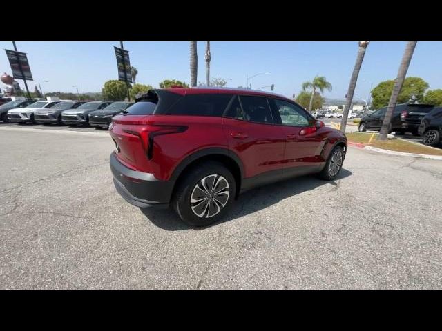 2024 Chevrolet Blazer EV eAWD 2LT