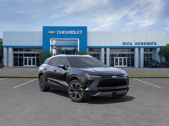 2024 Chevrolet Blazer EV eAWD LT