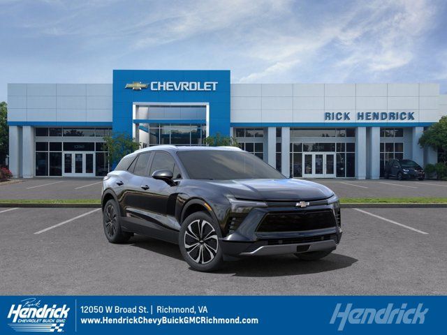 2024 Chevrolet Blazer EV eAWD LT