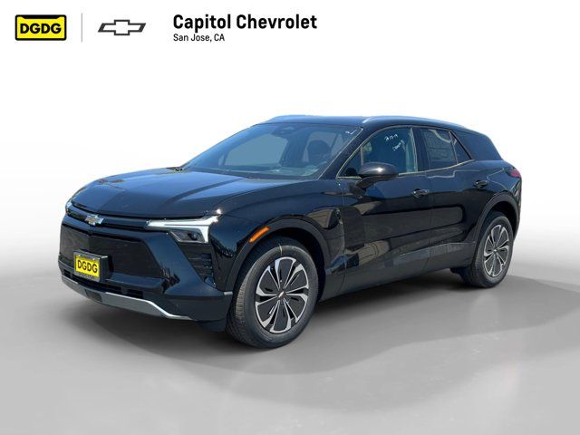 2024 Chevrolet Blazer EV eAWD LT