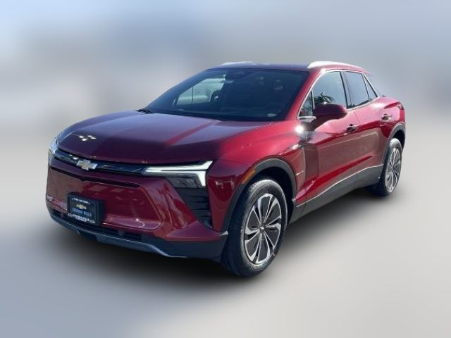 2024 Chevrolet Blazer EV eAWD LT