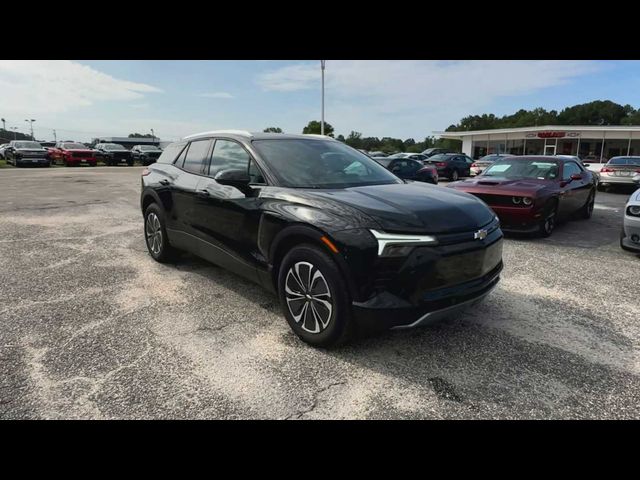 2024 Chevrolet Blazer EV eAWD 2LT