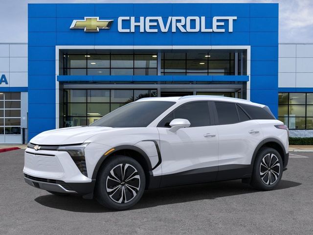 2024 Chevrolet Blazer EV eAWD 2LT