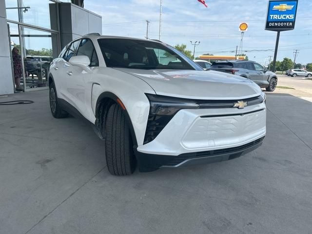 2024 Chevrolet Blazer EV eAWD 2LT