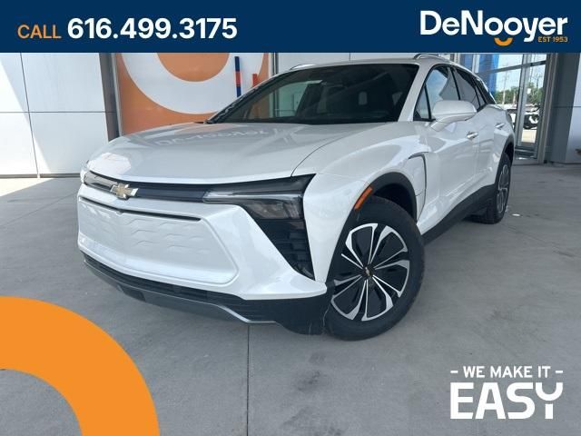 2024 Chevrolet Blazer EV eAWD 2LT