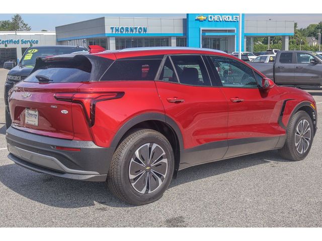 2024 Chevrolet Blazer EV eAWD 2LT