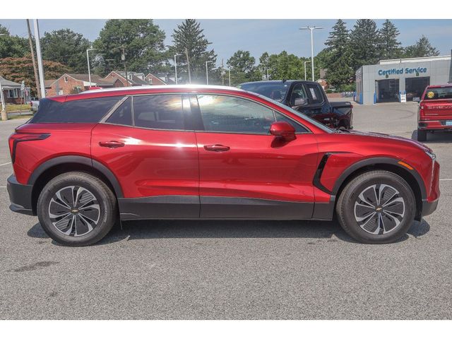 2024 Chevrolet Blazer EV eAWD 2LT