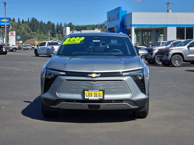 2024 Chevrolet Blazer EV eAWD 2LT