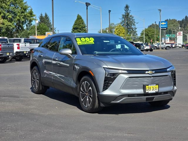 2024 Chevrolet Blazer EV eAWD 2LT