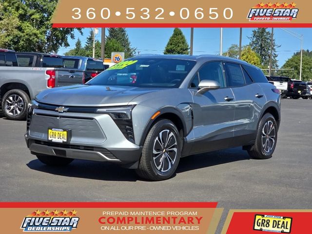 2024 Chevrolet Blazer EV eAWD 2LT