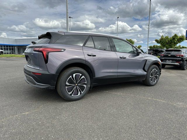 2024 Chevrolet Blazer EV eAWD 2LT