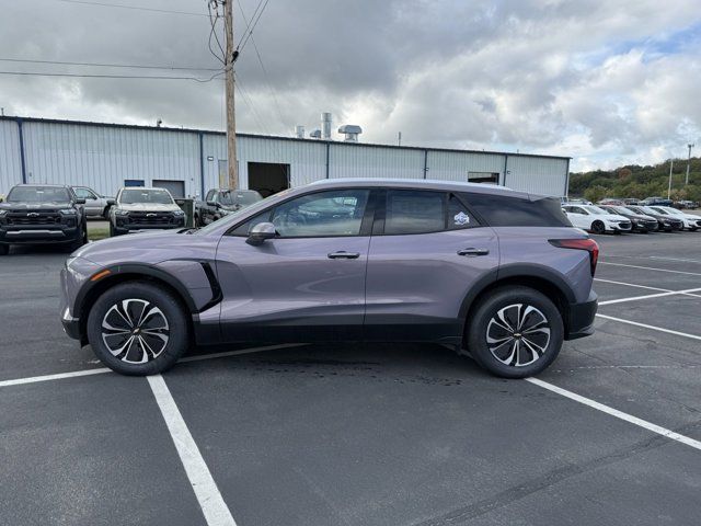 2024 Chevrolet Blazer EV eAWD 2LT