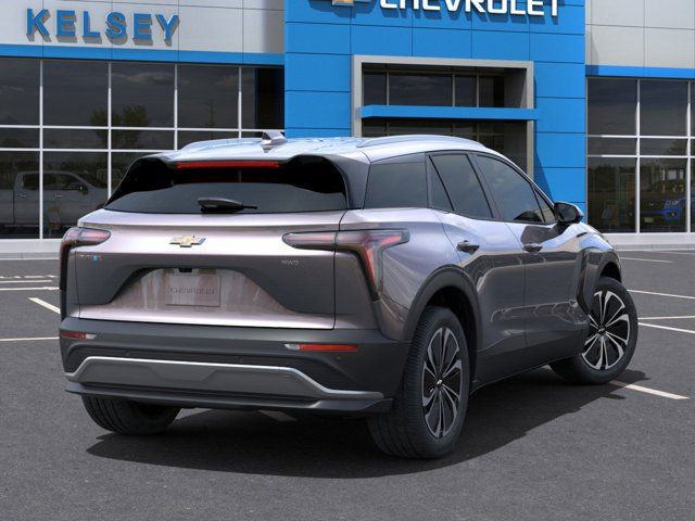 2024 Chevrolet Blazer EV eAWD 2LT