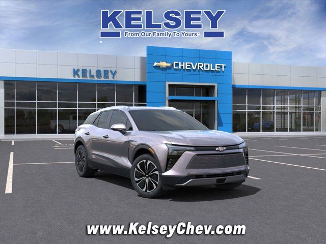 2024 Chevrolet Blazer EV eAWD 2LT